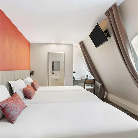 Sure Hotel By Best Western Paris Gare Du Nord-3