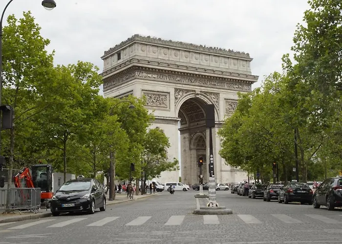 Hotel Phenix Parigi