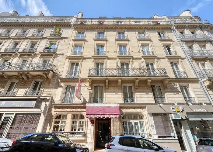 Hotel Phenix Parigi